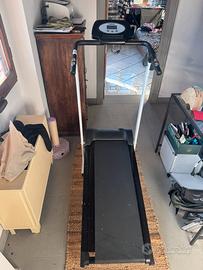 Tapis roullante magnetico