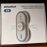 Robot pulisci vetri