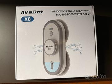 Robot pulisci vetri