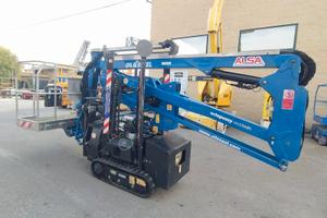 Ragno cingolato OIL STEEL Octopussy 14-12 Twin