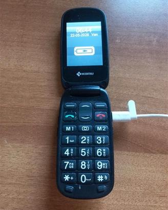 Telefono cellulare Komu Model C3