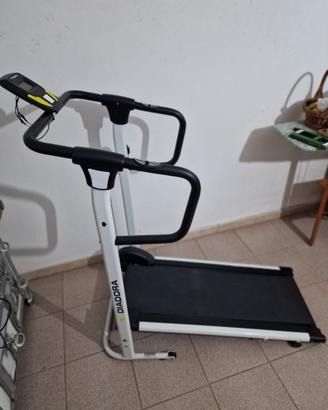 Tapis roulant Diadora Tommy Plus
