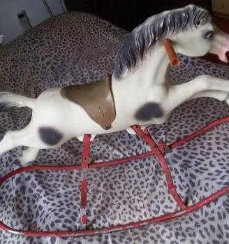 Canova giochi cavallino