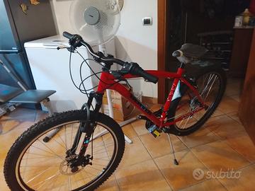 bici nuova mtb 27.5
