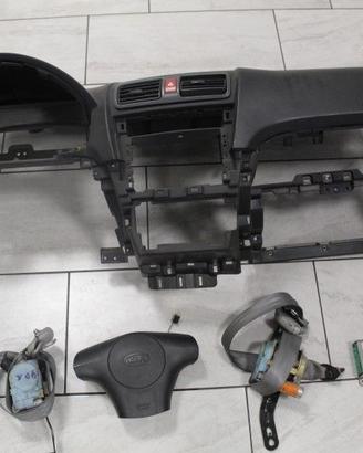KIT AIRBAG COMPLETO KIA Picanto 1° Serie 95910071