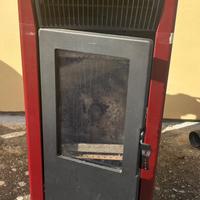 Stufa a pellet Vulcania 10,5 kW