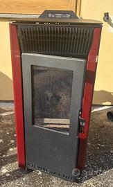 Stufa a pellet Vulcania 10,5 kW