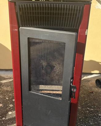 Stufa a pellet Vulcania 10,5 kW