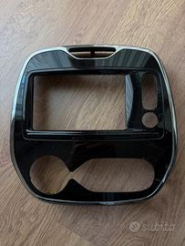 Mascherina stereo Renault Captur
