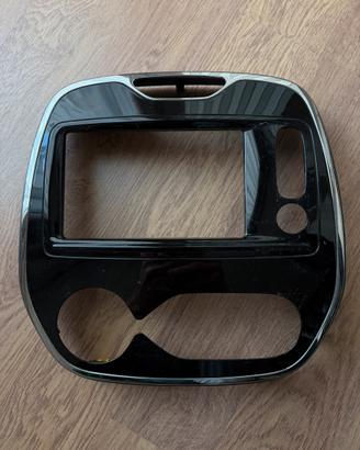 Mascherina stereo Renault Captur