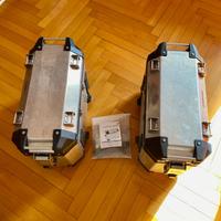 Valige laterali K-Venture 36lt + telaietti Versys