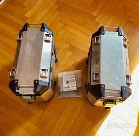 Valige laterali K-Venture 36lt + telaietti Versys