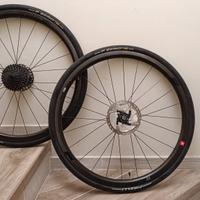 Ruote 3t ceramicspeed 1,3kg