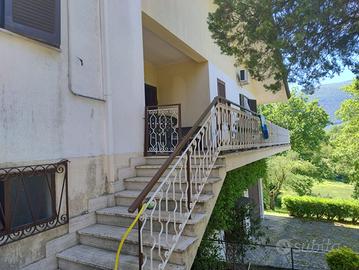 Villa in campagna