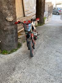 Pit bike 130