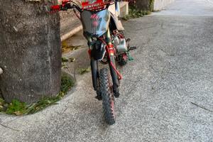 Pit bike 130