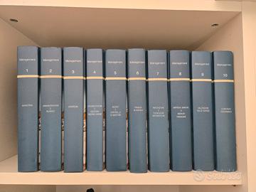 Collana Completa "Management" Il Sole 24 Ore