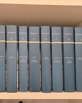 Collana Completa "Management" Il Sole 24 Ore