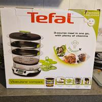 Vaporiera tefal