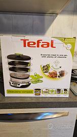 Vaporiera tefal