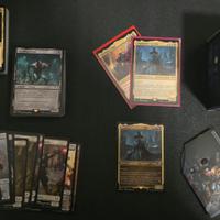 magic the gathering 40.000 Forces of the imperium