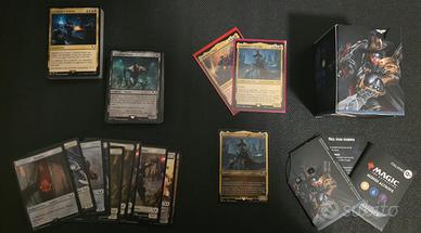magic the gathering 40.000 Forces of the imperium