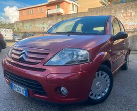 CITROEN C3 EXCLUSIVE 1.1 BENZ PERFETTA 2009