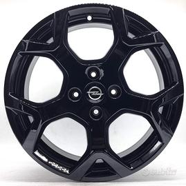 4 Cerchi da 17' in Lega - Opel - Mokka - Crossland