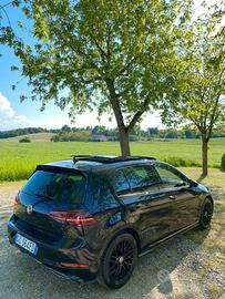 Golf 7.5 R-LINE FULL