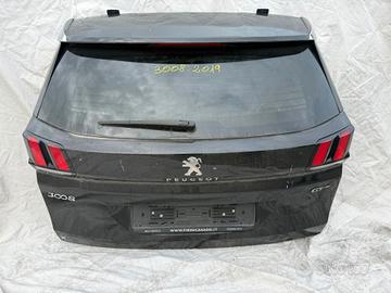 PORTELLONE BAULE POSTERIORE 3008 2018