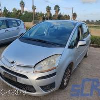 Citroen c4 picasso 1 ud 1.6 hdi 109cv -ricambi