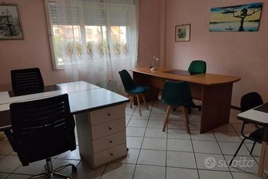 Uffici WiFi A/C parcheggio