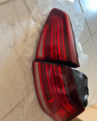 Fanali posterioro Golf 7.5