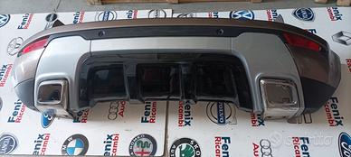 Paraurti posteriore Vari Ricambi auto 