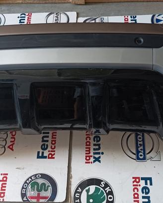 Paraurti posteriore Vari Ricambi auto 