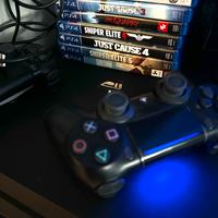 PS4 PRO 1 TB + Giochi