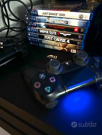 PS4 PRO 1 TB + Giochi