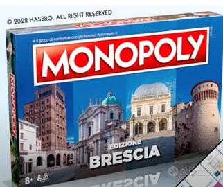 Monopoly edizione Brescia