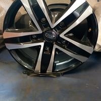 Cerchi 17 Ford custom 