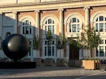 Camera in app. a Pesaro centro storico margini ztl