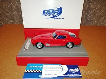 Ferrari 250 TDF Faro Dritto 1958 1:18 BBR Models