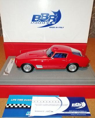 Ferrari 250 TDF Faro Dritto 1958 1:18 BBR Models