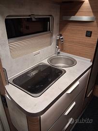 Knaus Van TI 650 MEG Vansation 165cv