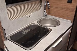 Knaus Van TI 650 MEG Vansation 165cv