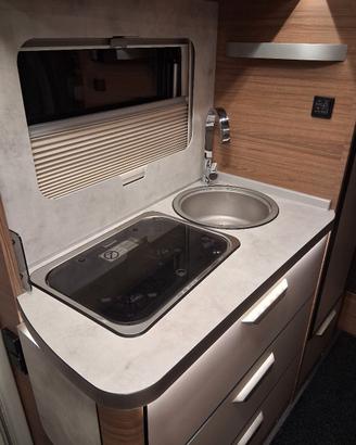 Knaus Van TI 650 MEG Vansation 165cv