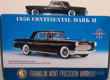 1956 Continental Mark II