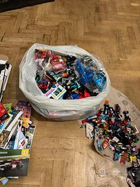 Lego misti