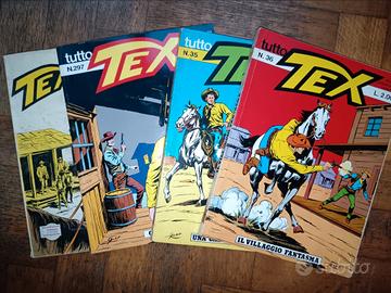 Fumetti TEX