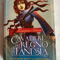 Libri: CAVALIERI del REGNO della FANTASIA,