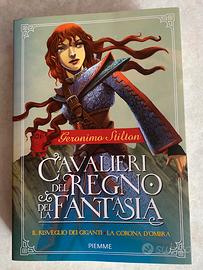 Libri: CAVALIERI del REGNO della FANTASIA,